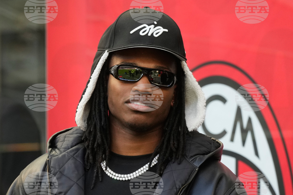 Italy Serie A Soccer