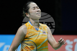 Thailand SEA Games Badminton