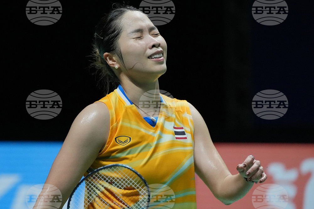 Thailand SEA Games Badminton