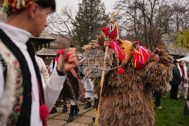 Romania Holiday Traditions