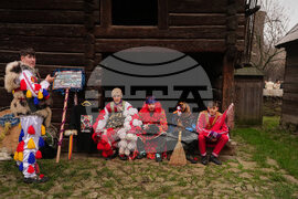 Romania Holiday Traditions