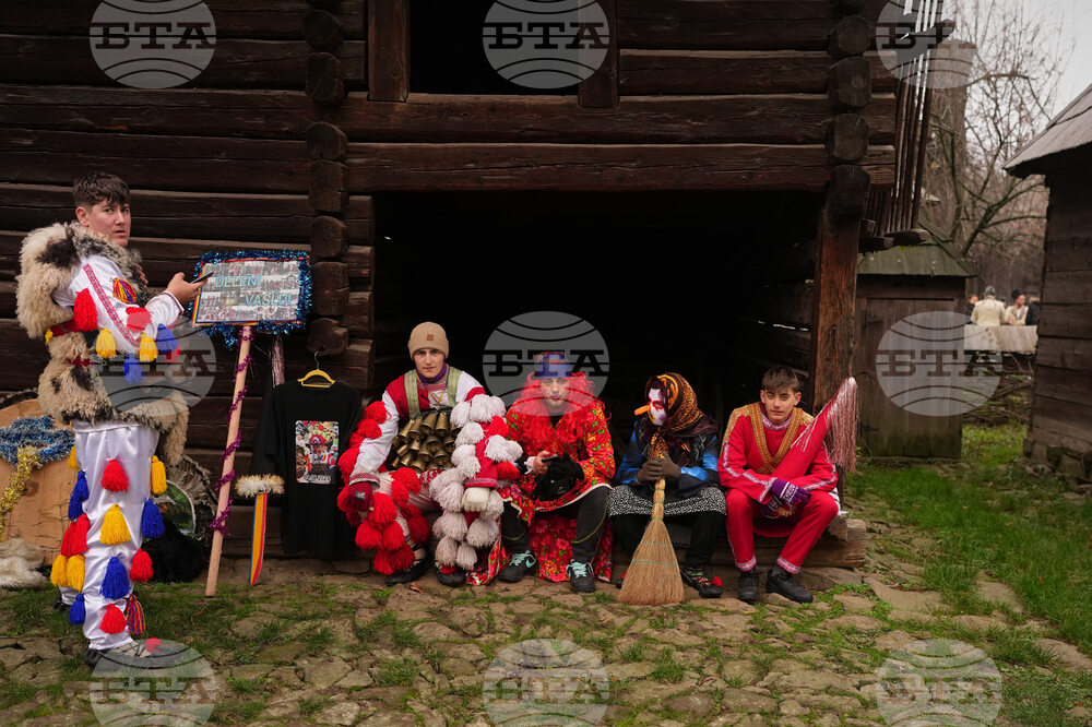 Romania Holiday Traditions