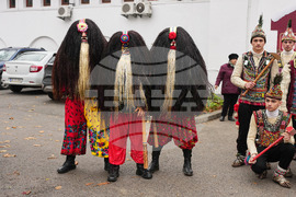 Romania Holiday Traditions