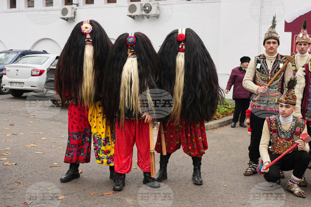 Romania Holiday Traditions