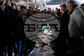 Israel Palestinians Gaza