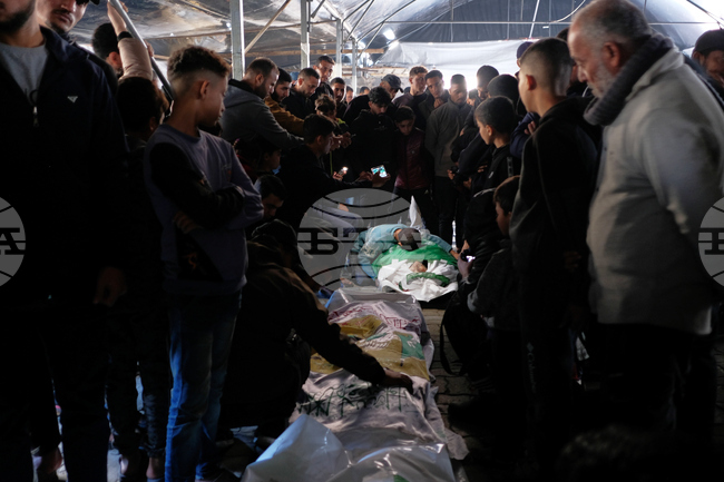 Israel Palestinians Gaza