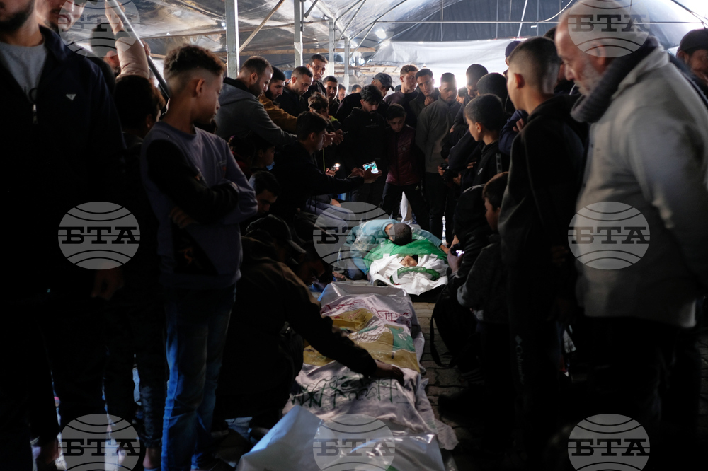 Israel Palestinians Gaza