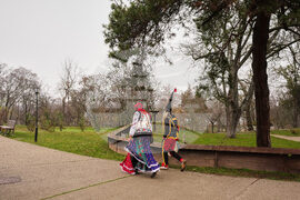 Romania Holiday Traditions