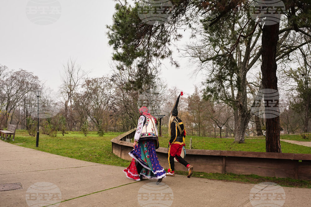 Romania Holiday Traditions