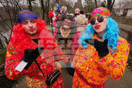 Romania Holiday Traditions