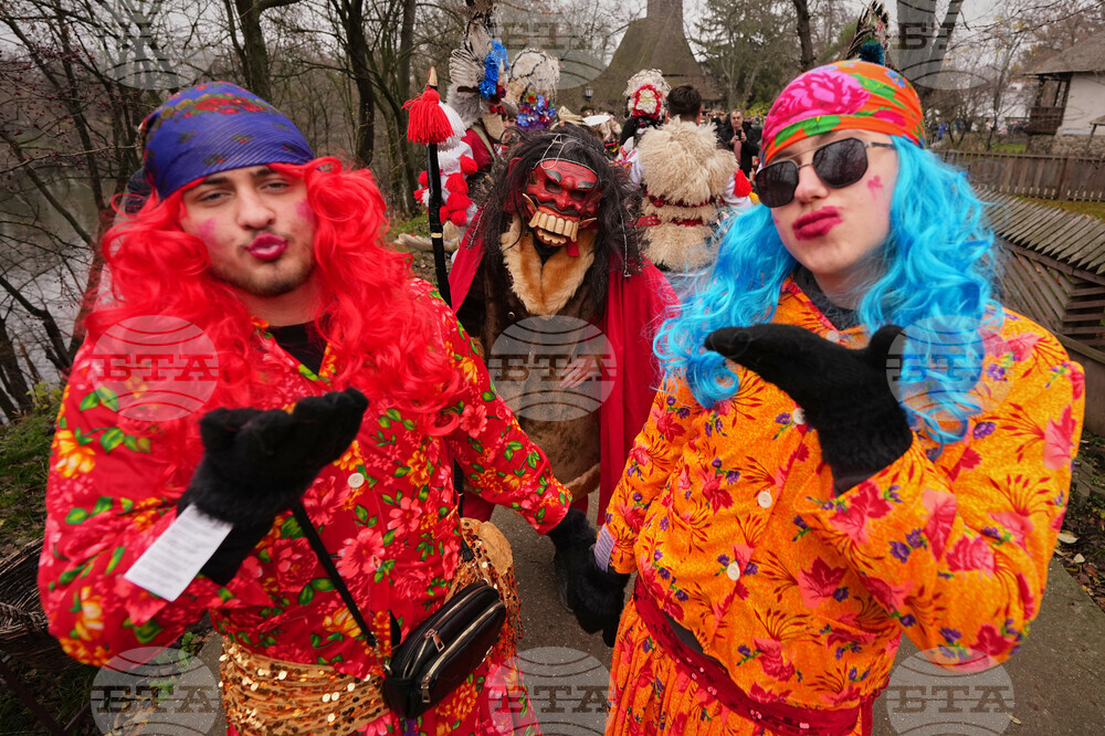 Romania Holiday Traditions