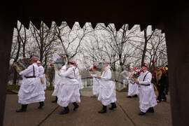 Romania Holiday Traditions
