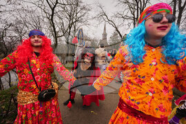 Romania Holiday Traditions