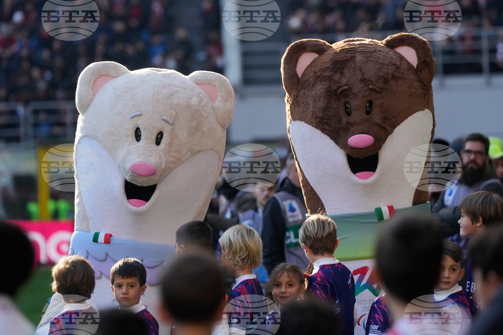 Italy Serie A Soccer