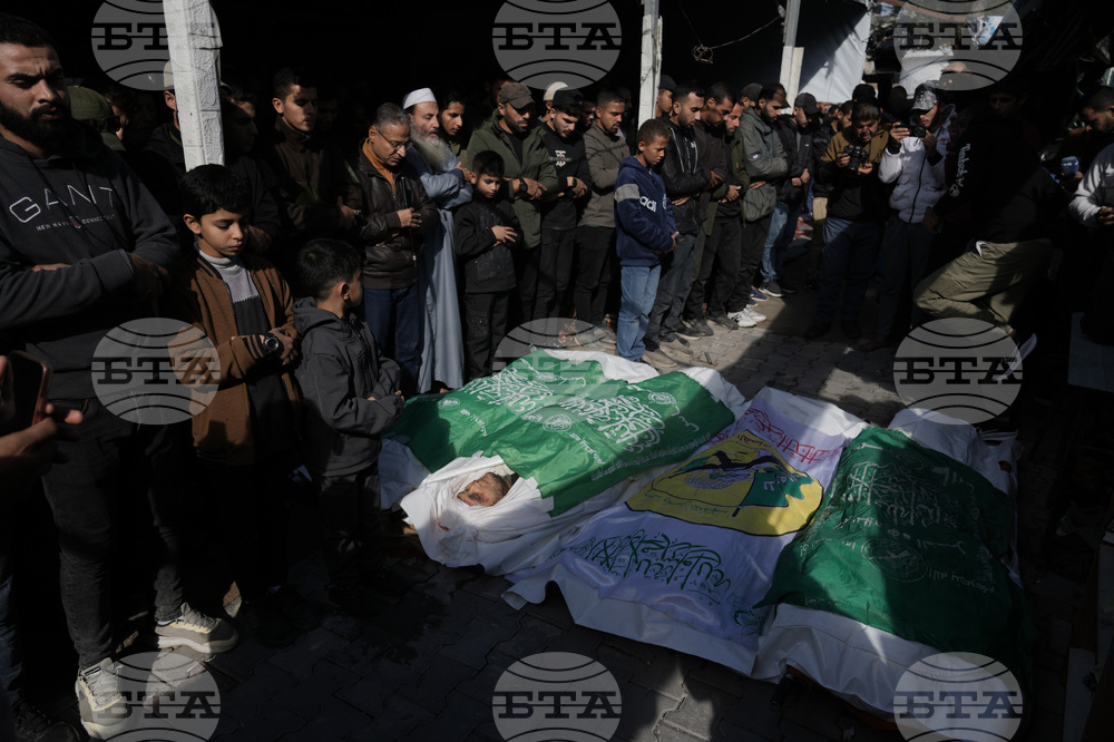 Israel Palestinians Gaza