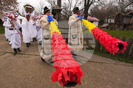Romania Holiday Traditions