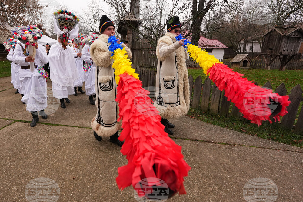 Romania Holiday Traditions