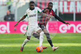 Italy Serie A Soccer