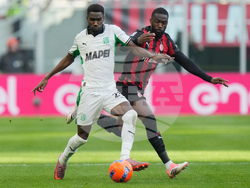 Italy Serie A Soccer