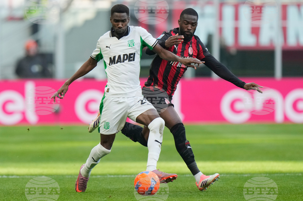 Italy Serie A Soccer