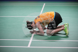 Thailand SEA Games Badminton