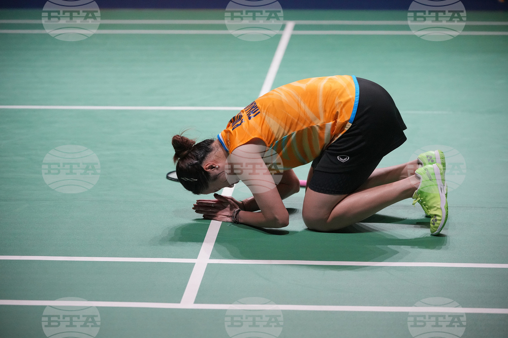 Thailand SEA Games Badminton
