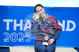 Thailand SEA Games Badminton