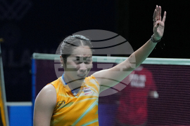 Thailand SEA Games Badminton