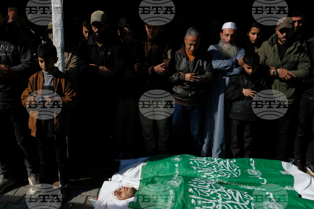 Israel Palestinians Gaza