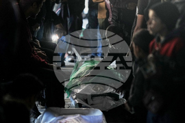 Israel Palestinians Gaza