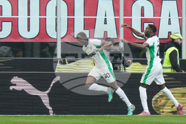 Italy Serie A Soccer