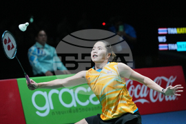 Thailand SEA Games Badminton