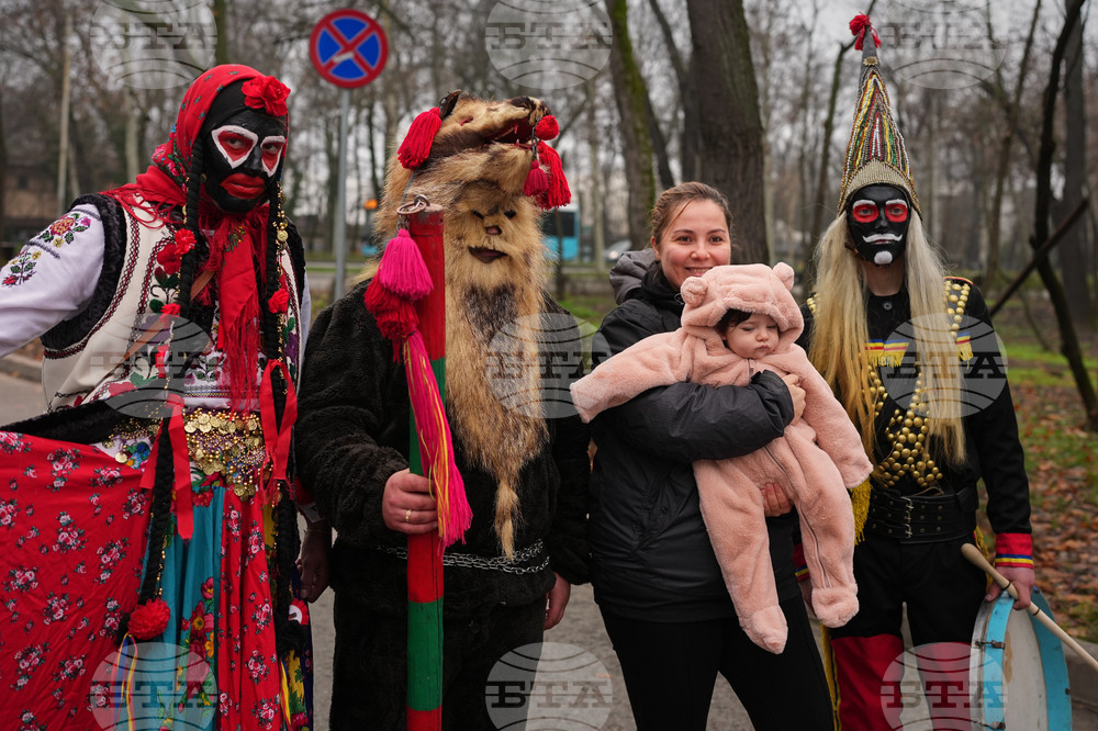 Romania Holiday Traditions