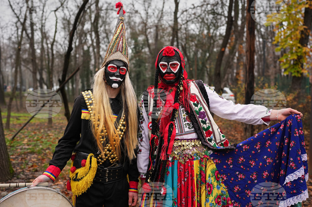 Romania Holiday Traditions