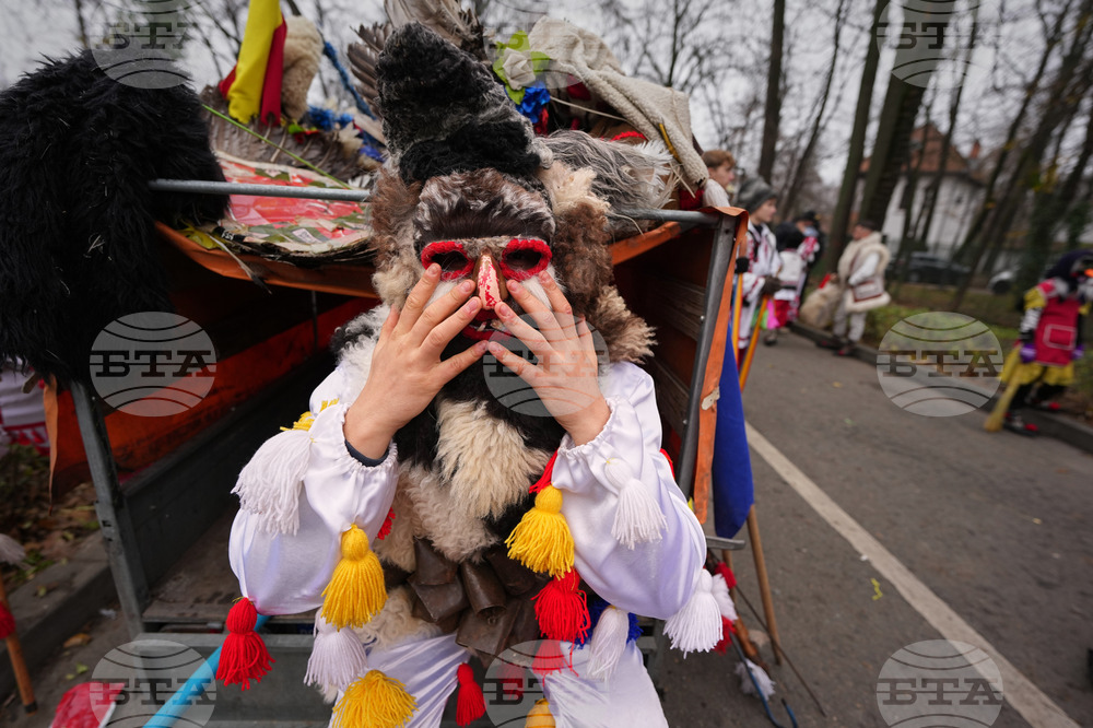 Romania Holiday Traditions
