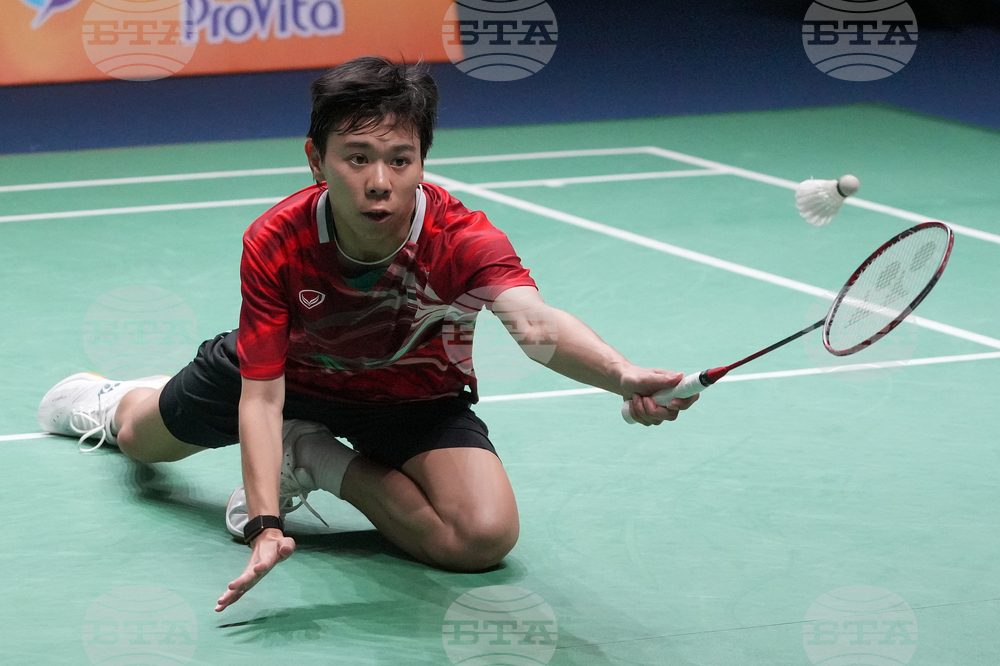 Thailand SEA Games Badminton