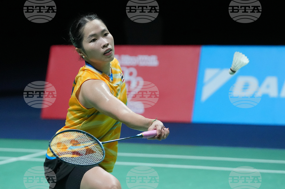 Thailand SEA Games Badminton