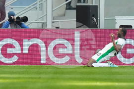 Italy Serie A Soccer