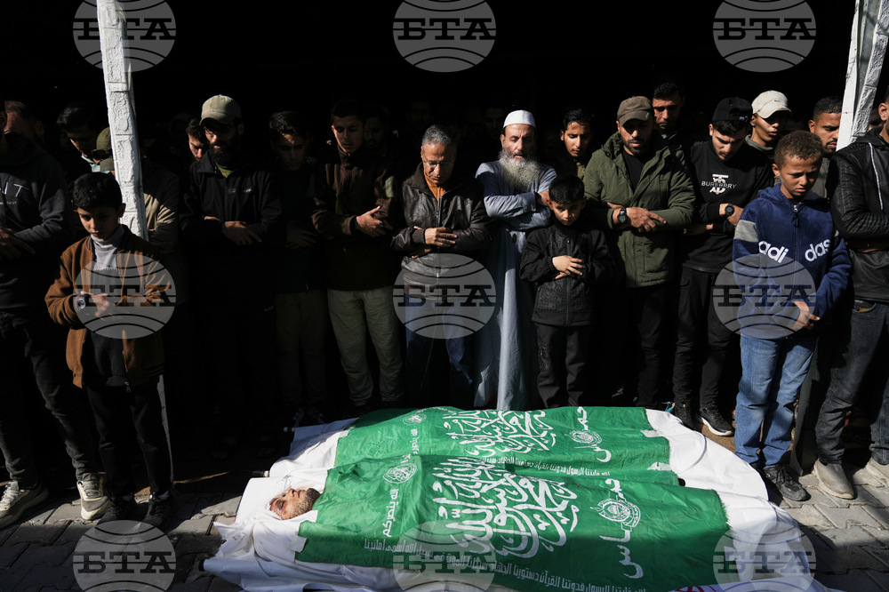 Israel Palestinians Gaza