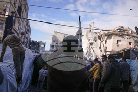 Israel Palestinians Gaza