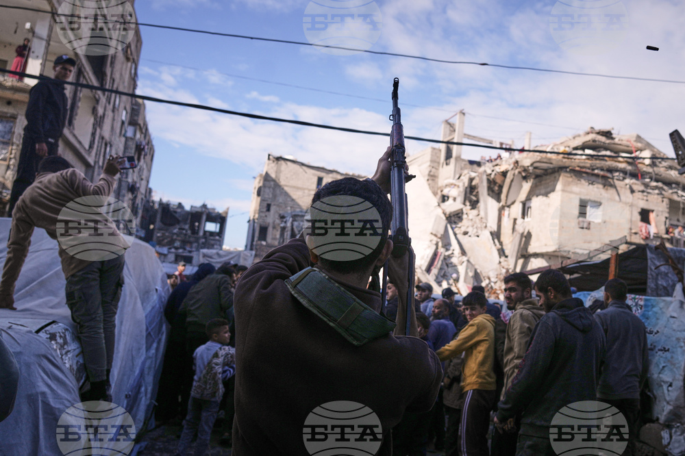 Israel Palestinians Gaza