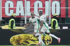 Italy Serie A Soccer