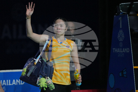 Thailand SEA Games Badminton