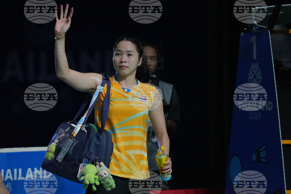 Thailand SEA Games Badminton
