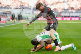 Italy Serie A Soccer