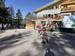 Курортен комплекс Мальовица - зимен сезон - откриване