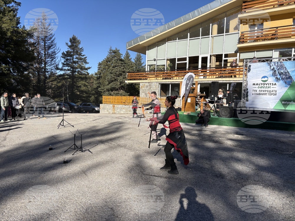 Курортен комплекс Мальовица - зимен сезон - откриване