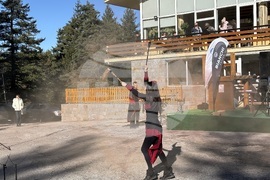 Курортен комплекс Мальовица - зимен сезон - откриване