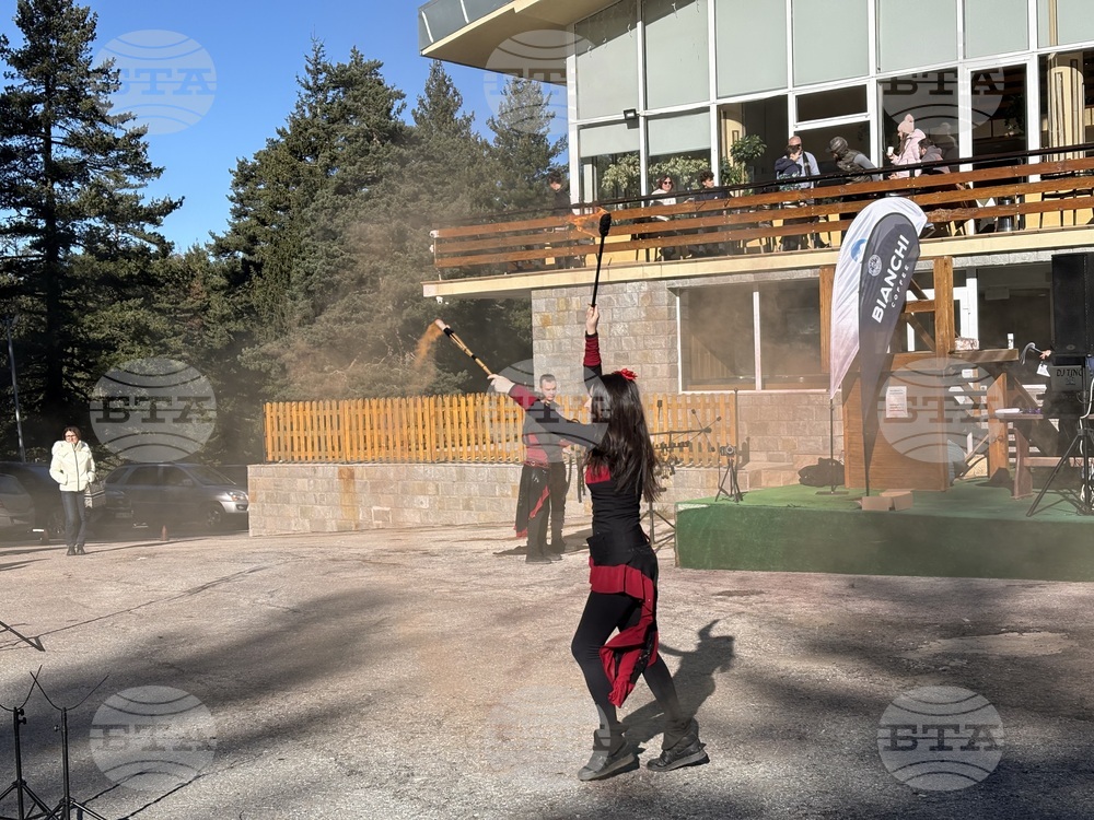 Курортен комплекс Мальовица - зимен сезон - откриване