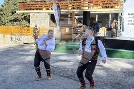 Курортен комплекс Мальовица - зимен сезон - откриване